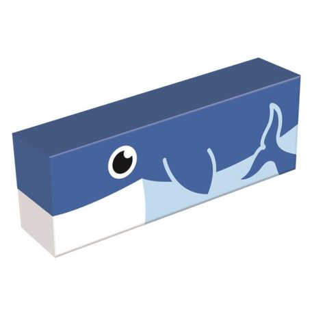 MAPED Radír, állatos, MAPED „Animals”, vegyes minták, 2 db