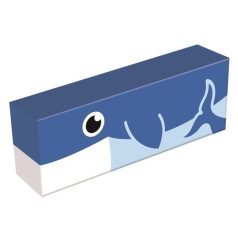   MAPED Radír display, állatos, MAPED „Animals”, vegyes minták