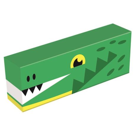 MAPED Radír display, állatos, MAPED „Animals”, vegyes minták