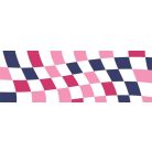 MAPED Radír display, kockamintás, MAPED „Checkerboards”, vegyes minták