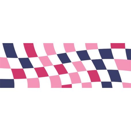 MAPED Radír display, kockamintás, MAPED „Checkerboards”, vegyes minták