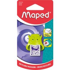   MAPED Radír, MAPED "Little Monster", vegyes színek