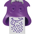 MAPED Radír display, MAPED "Little Monster", vegyes színek