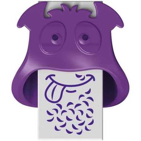 MAPED Radír display, MAPED "Little Monster", vegyes színek