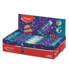 MAPED Radírstift display, MAPED "Pixel Party"