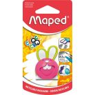 MAPED Puzzle radír, MAPED "Croc Croc Puzzle", nyuszi, vegyes színek