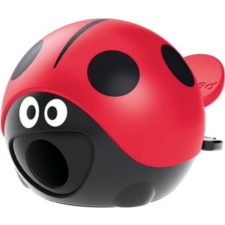 MAPED Hegyező, egylyukú, tartályos, MAPED "Croc Croc Easy", katica és bálna, vegyes formák