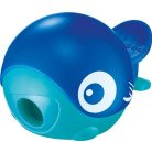 MAPED Hegyező, egylyukú, tartályos, MAPED "Croc Croc Easy", katica és bálna, vegyes formák