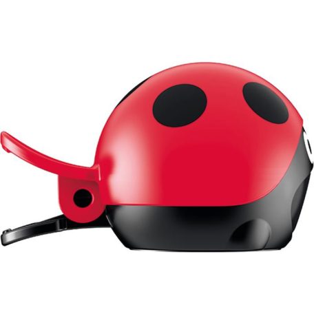 MAPED Hegyező, egylyukú, tartályos, MAPED "Croc Croc Easy", katica és bálna, vegyes formák