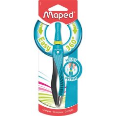   MAPED Körző, MAPED "Kid Z 360° Agility", vegyes színek