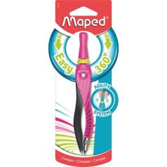   MAPED Körző, MAPED "Kid Z 360° Agility", vegyes színek