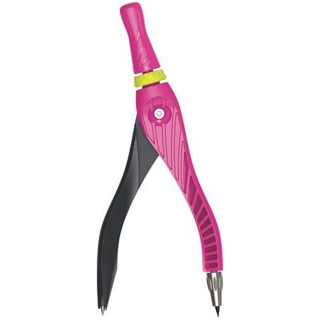 MAPED Körző, MAPED "Kid Z 360° Agility", vegyes színek