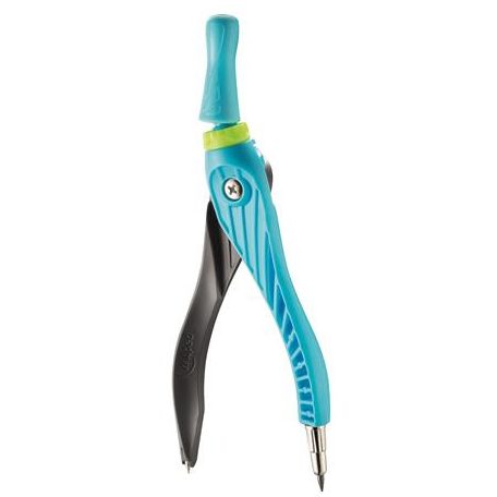 MAPED Körző, MAPED "Kid Z 360° Agility", vegyes színek