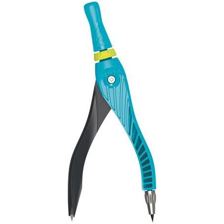 MAPED Körző, MAPED "Kid Z 360° Agility", vegyes színek