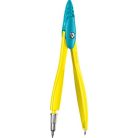 MAPED Körző, heggyel, MAPED "Study Pop", vegyes színek