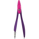 MAPED Körző, heggyel, MAPED "Study Pop", vegyes színek