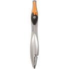 MAPED Körző készlet, rögzíthető lábakkal, 2 darabos, MAPED "Study Stop"