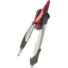 MAPED Körző készlet, rögzíthető lábakkal, 3 darabos, MAPED "Stop System"