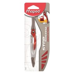   MAPED Körző, rögzíthető lábakkal, MAPED "Stop System Innovation"