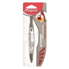 MAPED Körző, rögzíthető lábakkal, MAPED "Stop System Innovation"