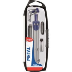   MAPED Körző készlet, 5 darabos, MAPED "Focus/Start"