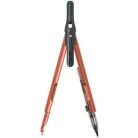 MAPED Körző display, heggyel, 2in1, ceruzává alakítható, MAPED „Compass Pen”, vegyes színek