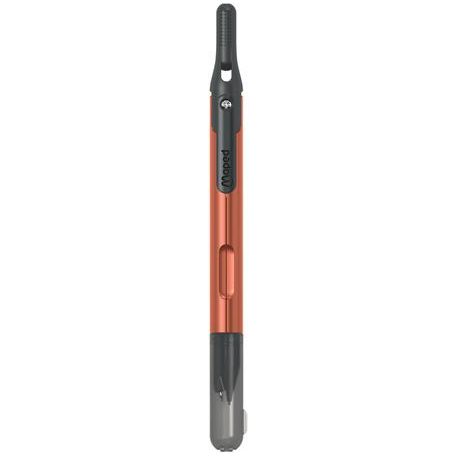 MAPED Körző display, heggyel, 2in1, ceruzává alakítható, MAPED „Compass Pen”, vegyes színek