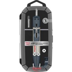   MAPED Körző, precíziós, rögzíthető lábakkal, MAPED "N°421"