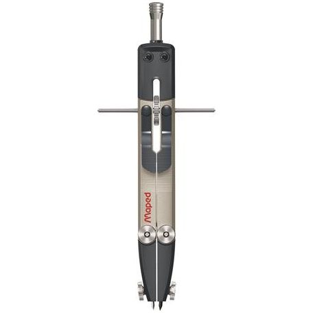 MAPED Körző, precíziós, rögzíthető lábakkal, MAPED "N°421"