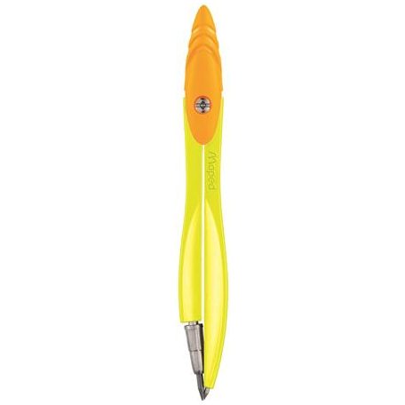 MAPED Körző, heggyel, MAPED "Study Neon", vegyes színek