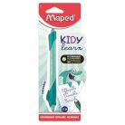 MAPED Írástanuló rollertoll, 0,7 mm, radírozható, MAPED "KIDY Learn MAGIC", cápa, türkiz