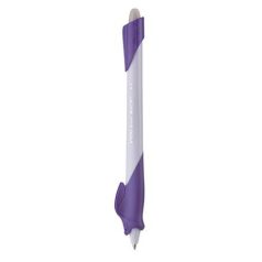  MAPED Írástanuló rollertoll, 0,7 mm, radírozható, MAPED "KIDY Learn MAGIC", nyuszi, lila