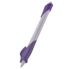 MAPED Írástanuló rollertoll, 0,7 mm, radírozható, MAPED "KIDY Learn MAGIC", nyuszi, lila, 12 db