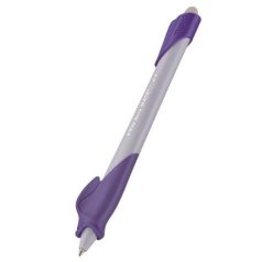   MAPED Írástanuló rollertoll, 0,7 mm, radírozható, MAPED "KIDY Learn MAGIC", nyuszi, lila, 12 db