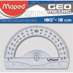   MAPED Szögmérő, műanyag, 180°, MAPED "Geometric"
