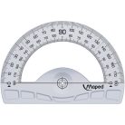 MAPED Szögmérő, műanyag, 180°, MAPED "Geometric"