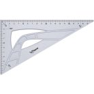 MAPED Háromszög vonalzó, műanyag, 60°, 20 cm, MAPED "Geometric"