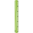 MAPED Vonalzó, műanyag, hajlítható, 30 cm, MAPED "Flex"