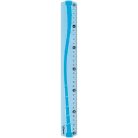 MAPED Vonalzó, műanyag, hajlítható, 30 cm, MAPED "Flex"