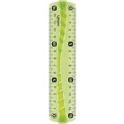 MAPED Vonalzó, műanyag, hajlítható, 15 cm, MAPED "Flex"