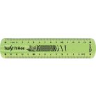 MAPED Vonalzó, műanyag, törhetetlen, 15 cm, MAPED "Twist'n Flex"