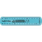 MAPED Vonalzó, műanyag, törhetetlen, 15 cm, MAPED "Twist'n Flex"