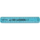 MAPED Vonalzó, műanyag, törhetetlen, 20 cm, MAPED "Twist'n Flex"