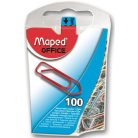 MAPED Gemkapocs, 25 mm, MAPED, színes