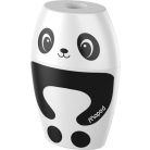 MAPED Hegyező, egylyukú, tartályos, MAPED "Shakky Fancy", panda és pingvin, vegyes formák