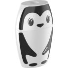 MAPED Hegyező, egylyukú, tartályos, MAPED "Shakky Fancy", panda és pingvin, vegyes formák