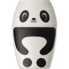   MAPED Hegyező, egylyukú, tartályos, MAPED "Shakky Fancy", panda és pingvin, vegyes formák