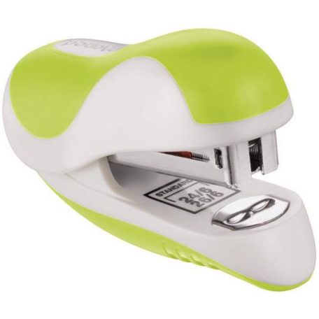 MAPED Tűzőgép, 24/6, 26/6, 12 lap, MAPED "Ergologic Mini", vegyes színek