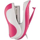 MAPED Tűzőgép, 24/6, 26/6, 12 lap, MAPED "Ergologic Mini", vegyes színek