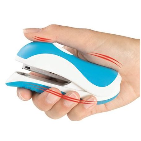 MAPED Tűzőgép, No. 10, 15 lap, MAPED "Ergologic"